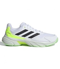 ZAPATILLAS ADIDAS COURTJAM CONTROL 3 BLANCO/VERDE