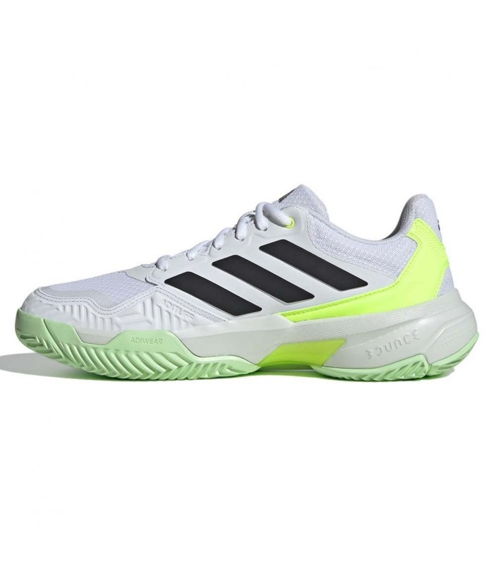 SAPATOS ADIDAS CONTROLE 3 BRANCO/VERDE