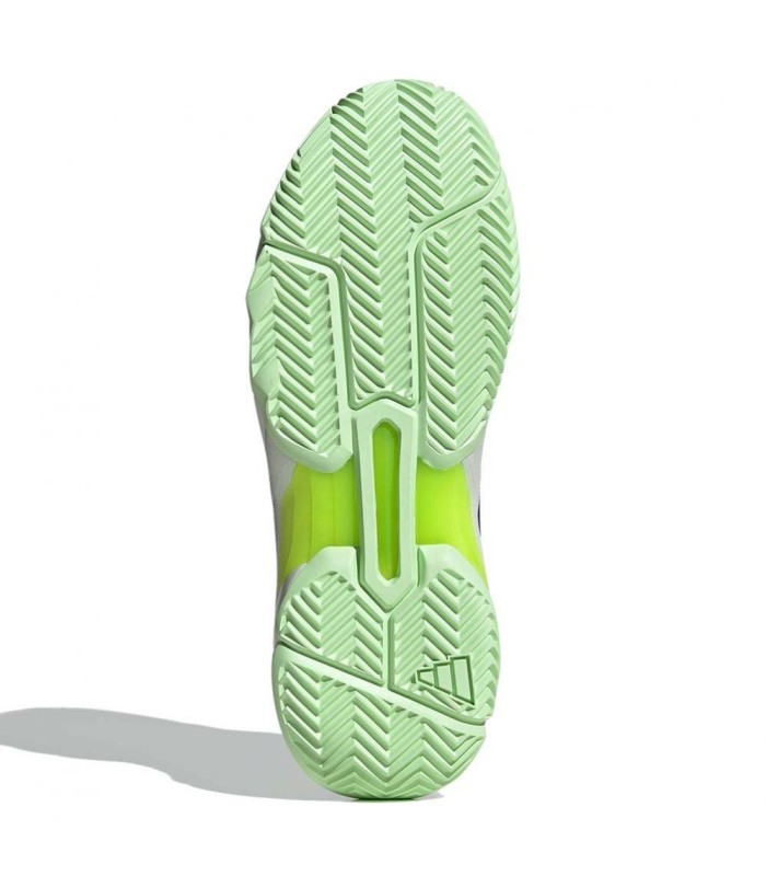 SAPATOS ADIDAS CONTROLE 3 BRANCO/VERDE