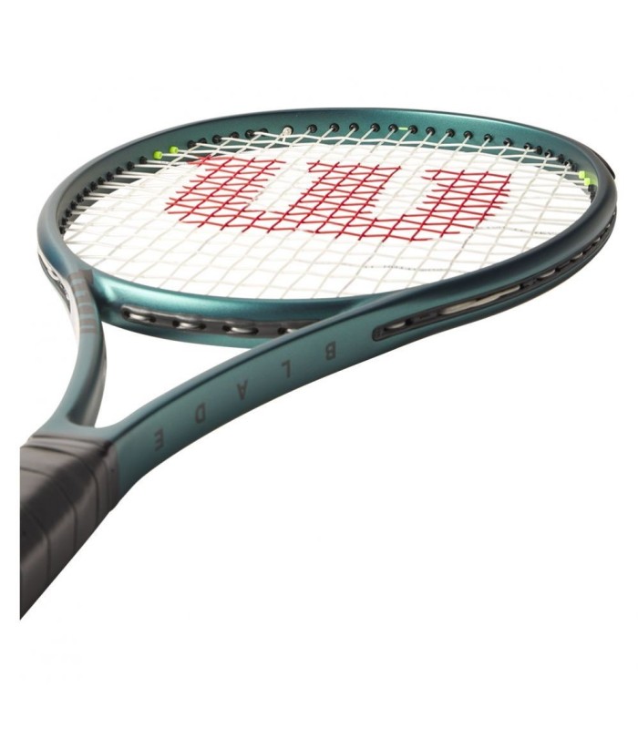 TENNISSCHLÄGER WILSON BLADE 98 18X20 V9 305 G 2024