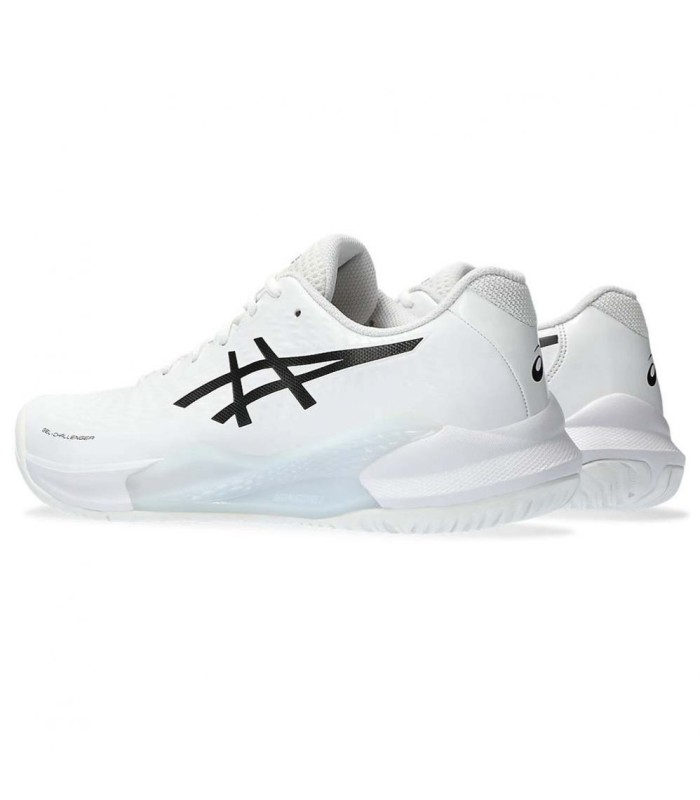 ASICS GEL CHALLENGER 14 WHITE TENNIS SHOES | Ipontennis