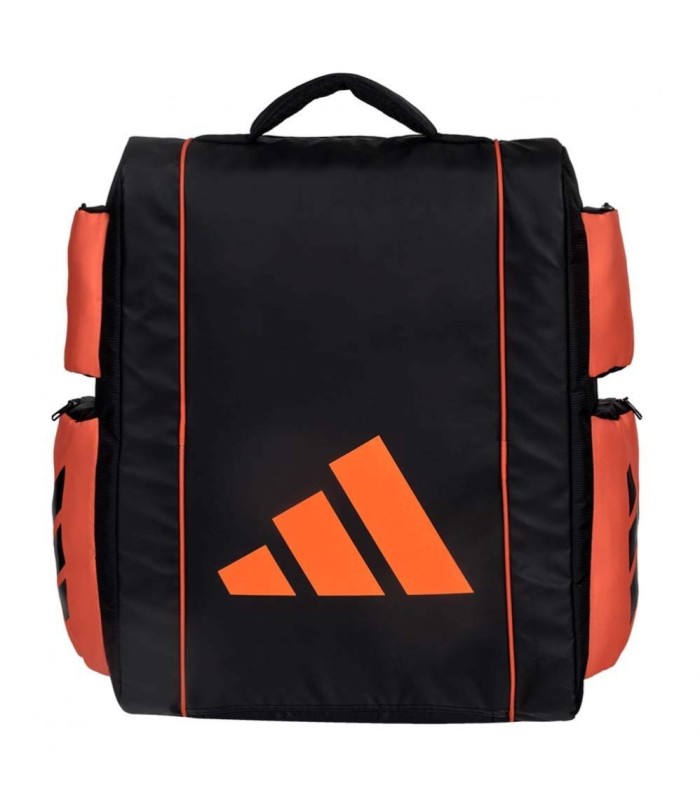 PALETERO ADIDAS PRO TOUR NEGRO/NARANJA