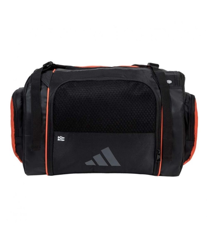 PALETERO ADIDAS PRO TOUR NEGRO/NARANJA