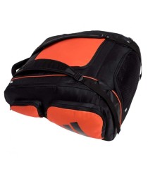 ADIDAS PRO TOUR BLACK/ORANGE PADEL BAG