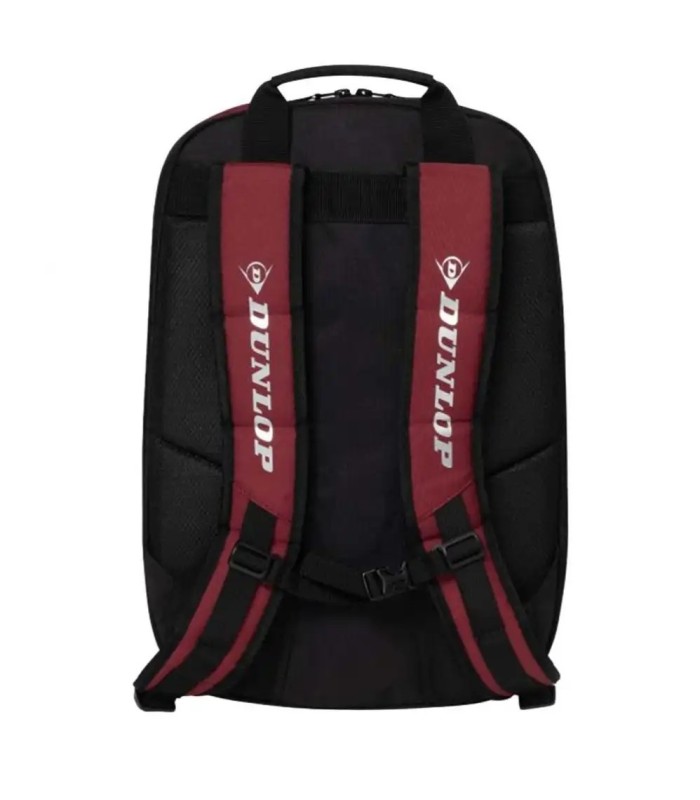 MOCHILA DUNLOP CX-PERFORMANCE BLACK/RED