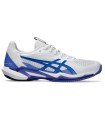 ZAPATILLAS ASICS SOLUTION SPEED FF 3 BLANCA/AZUL