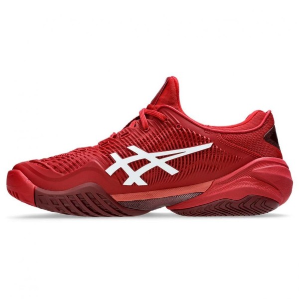 ZAPATILLAS ASICS GEL COURT FF 3 NOVAK ROJA