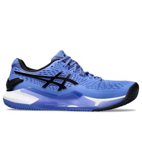 ZAPATILLAS ASICS GEL RESOLUTION 9 CLAY AZUL