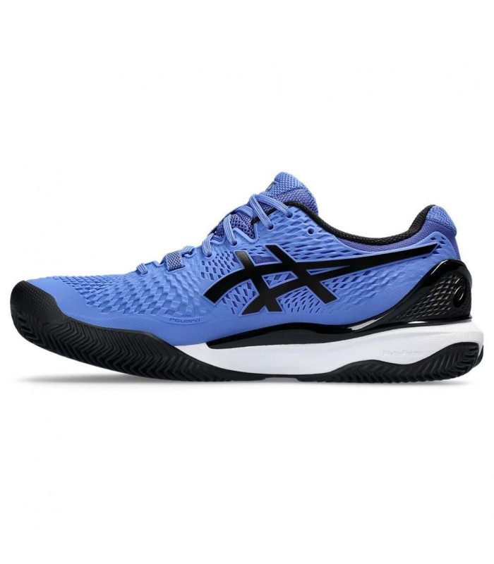 ZAPATILLAS ASICS GEL RESOLUTION 9 CLAY AZUL