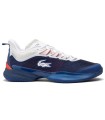 LACOSTE SHOE AG-LT23 ULTRA BLUE/WHITE