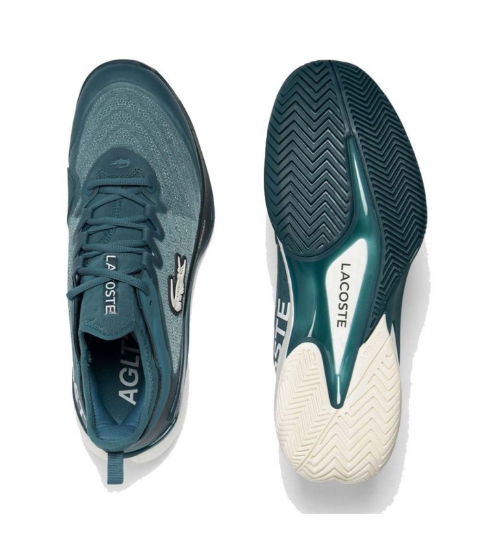 LACOSTE AG-LT23 LITE VERDE | Ipontennis