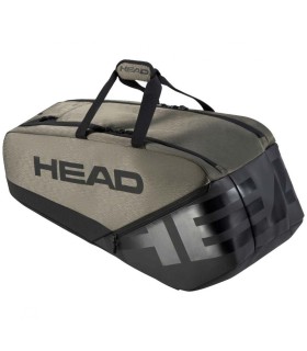 RAQUETERO HEAD PRO X 9R NEGRO