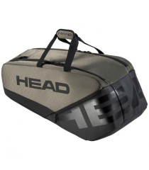 RAQUETEIRO HEAD PRO X 9R PRETO | Ipontennis