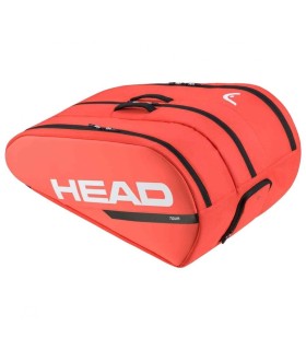 RAQUETEIRO HEAD TOUR XL VERMELHO 15R | Ipontennis