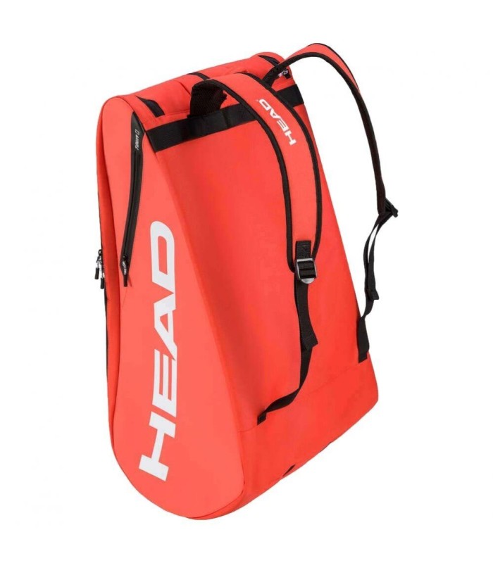 RAQUETEIRO HEAD TOUR XL VERMELHO 15R | Ipontennis