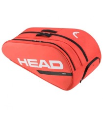 RACKET PLAYER HEAD TOUR I RED 9R