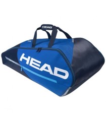 RACKET PLAYER HEAD TOUR TEAM 9R BLUE