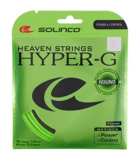 SET DI CORDE SOLINCO HYPER-G ROUND 12 M