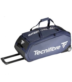 RAQUETEIRO DE VIAGEM TECNIFIBRE TOUR ENDURANCE NAVY | Ipontennis