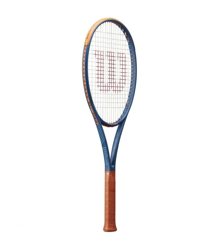 RACKET WILSON BLADE 98 V9 AND ROLAND GARROS 16X19