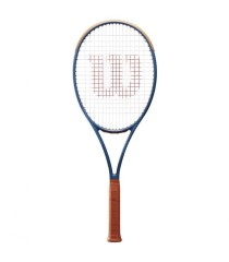 RACCHETTA DA TENNIS WILSON BLADE 98 V9 ROLAND GARROS 16X19