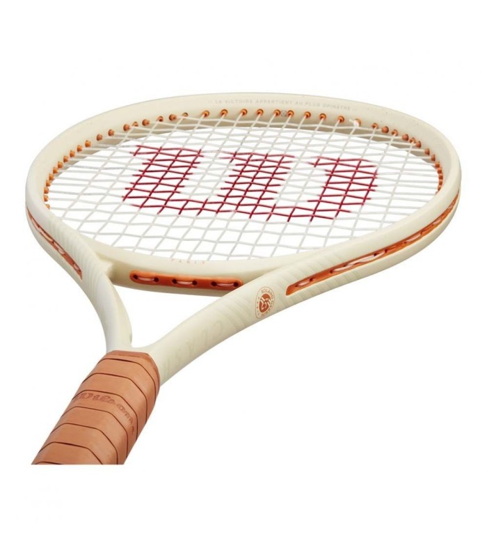 RACKET WILSON CLASH 100 AND ROLAND GARROS V2