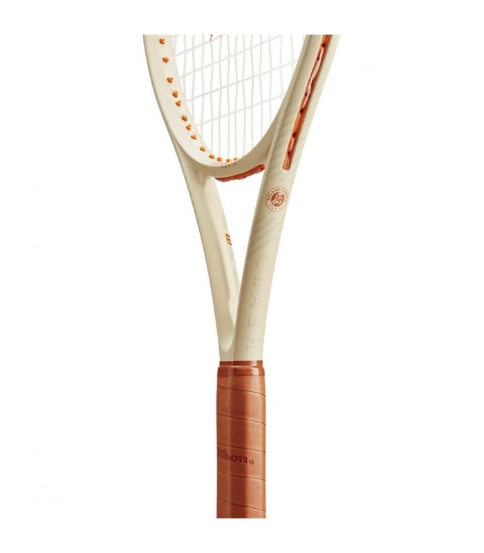 RACKET WILSON CLASH 100 AND ROLAND GARROS V2