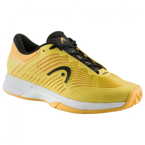 SCARPA HEAD RISOLTA A 4.5 GIALLI Ipontennis | IPONTENNIS
