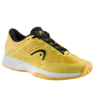 SCARPA HEAD RISOLTA A 4.5 GIALLI Ipontennis | IPONTENNIS
