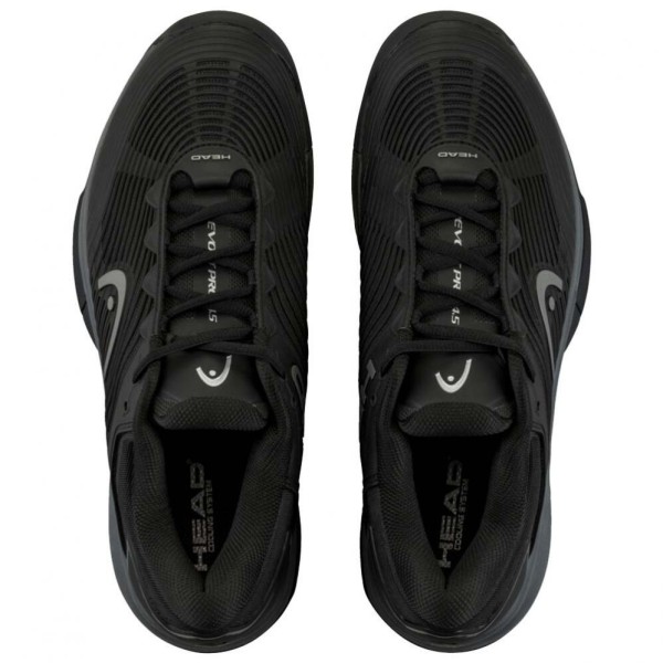 SCARPA HEAD RIVOLTE 4.5 NERO | IPONTENNIS