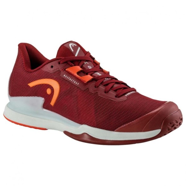 SCARPE DA TENNIS HEAD SPRINT PRO 3.5 ROSSO/ARE | Ipontennis