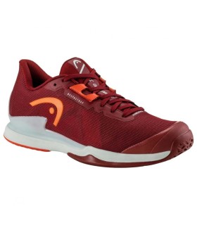 SHOE HEAD SPRINT PRO 3.5 RED OR ORANGE