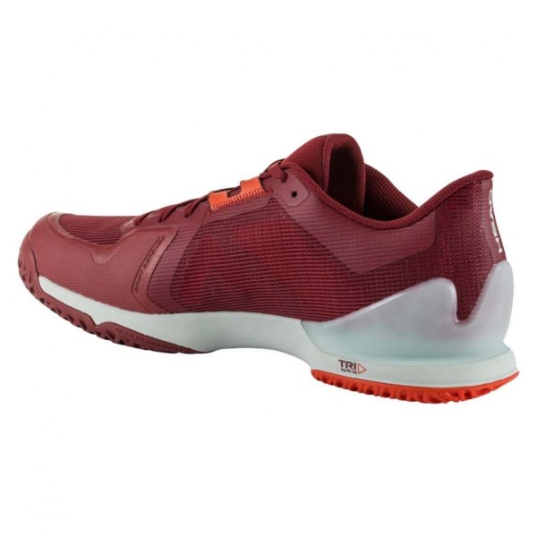 SHOE HEAD SPRINT PRO 3.5 RED OR ORANGE