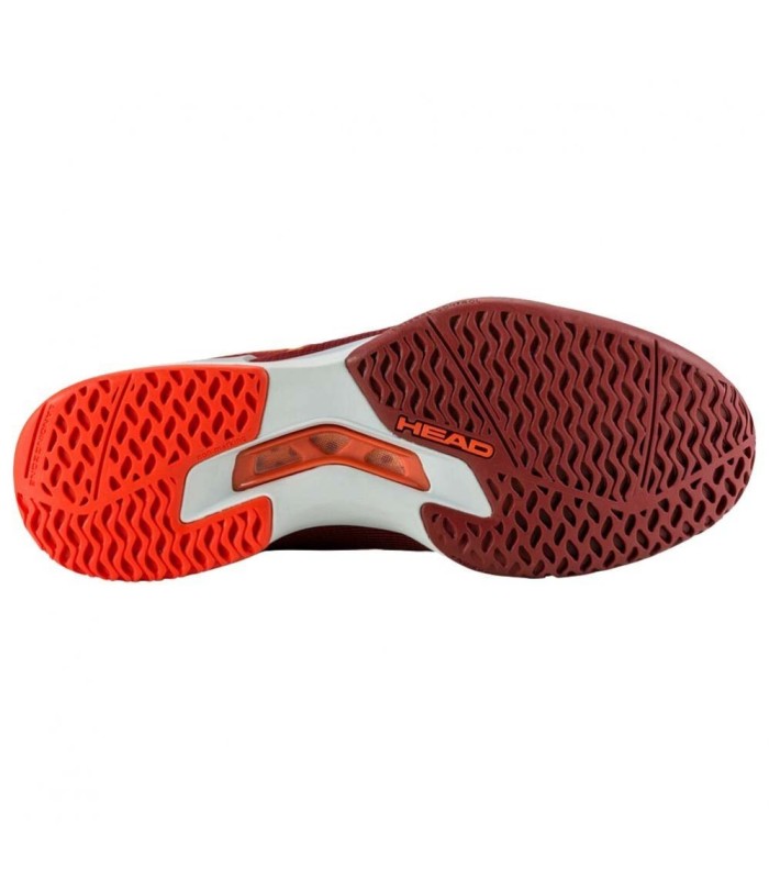 SHOE HEAD SPRINT PRO 3.5 RED OR ORANGE