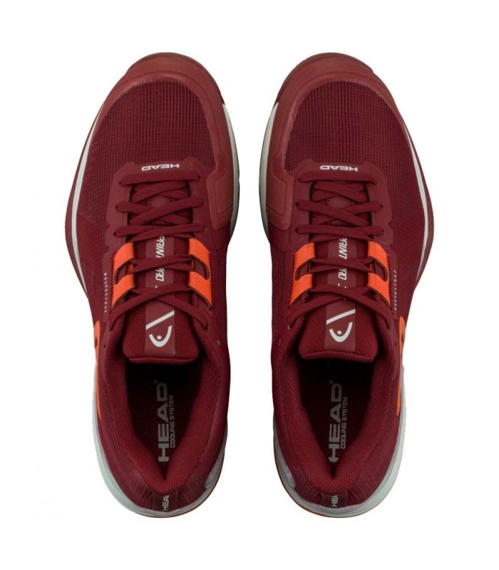 SCARPE DA TENNIS HEAD SPRINT PRO 3.5 ROSSO/ARE | Ipontennis