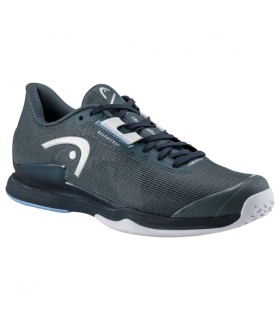 ZAPATILLAS HEAD SPRINT 3.5 GRIS OSCURO