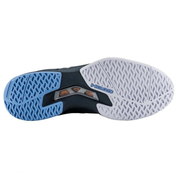 SAPATINHA HEAD SPRINT 3.5 Cinza escura | IPONTENNIS