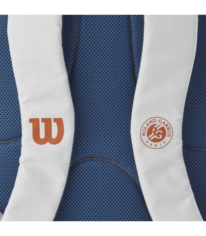 MOCHILA WILSON ROLAND GARROS TEAM 2024  | Ipontennis