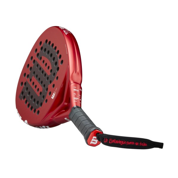 WILSON BELA ELITE V2.5 PADEL RACKET