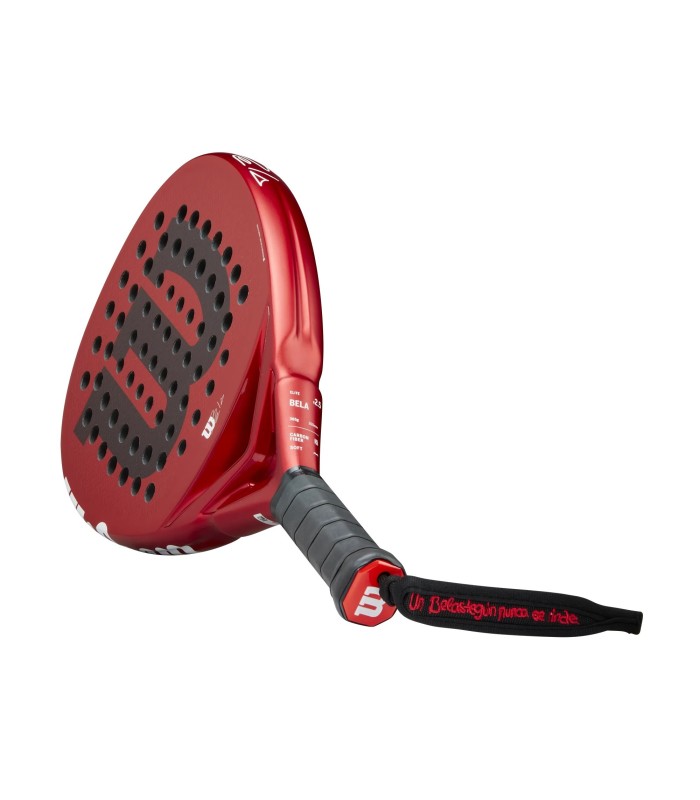 WILSON BELA ELITE V2.5 PADEL RACKET