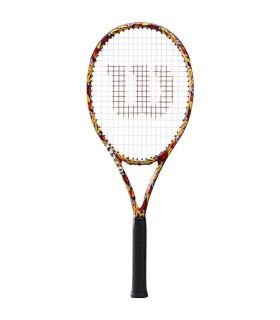 RAQUETA WILSON CLASH 100 V2 BRITTO CORAZONES