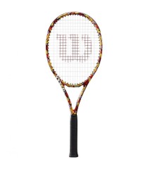 RACKET WILSON CLASH 100 V2 BROKEN HEARTS