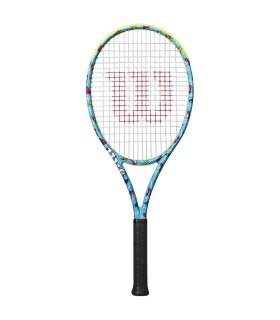 RACKET WILSON ULTRA 100 V4 BRITTO CUORI