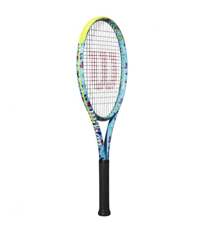 RACKET WILSON ULTRA 100 V4 BRITTO CUORI