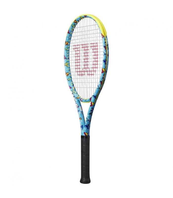 RACKET WILSON ULTRA 100 V4 BRITTO CUORI