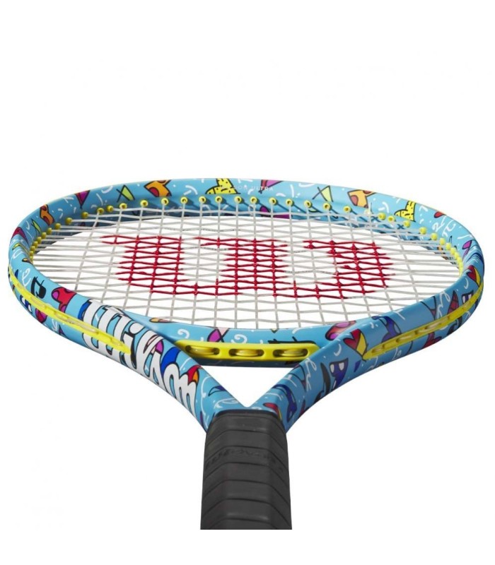 RACKET WILSON ULTRA 100 V4 BRITTO CUORI