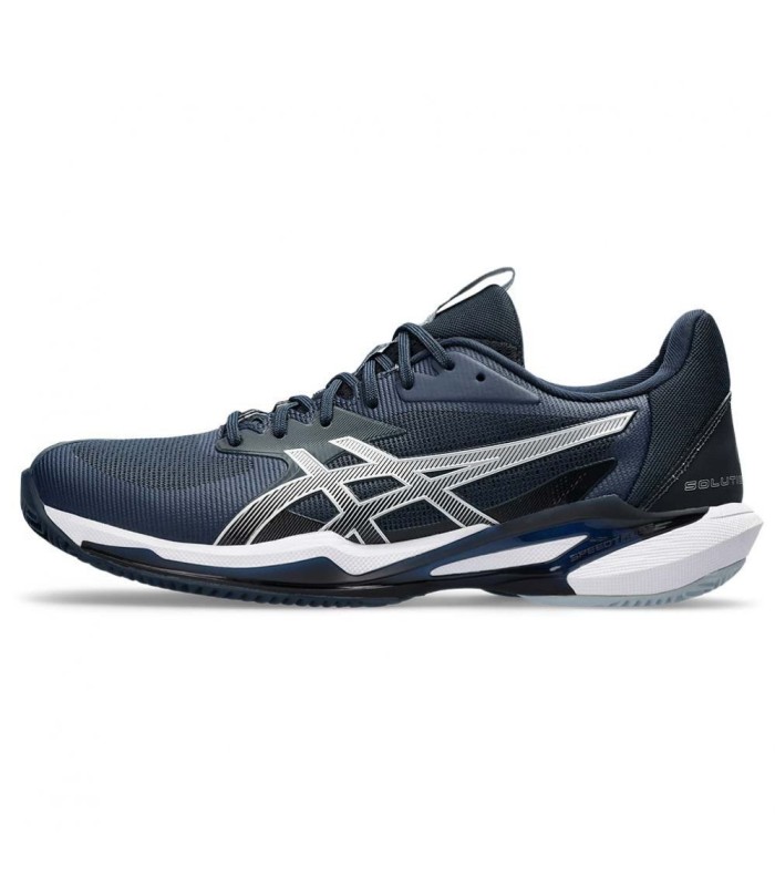 SHOE ASICS GEL SOLUTION SPEED FF3 CLAY NAVY BLUE/SILVER | Ipontennis