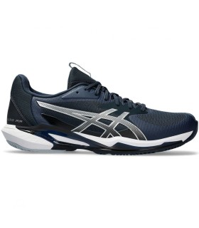 ASICS GEL SOLUTION SPEED FF3 MARINEBLAU/SILBER TENNISSCHUHE