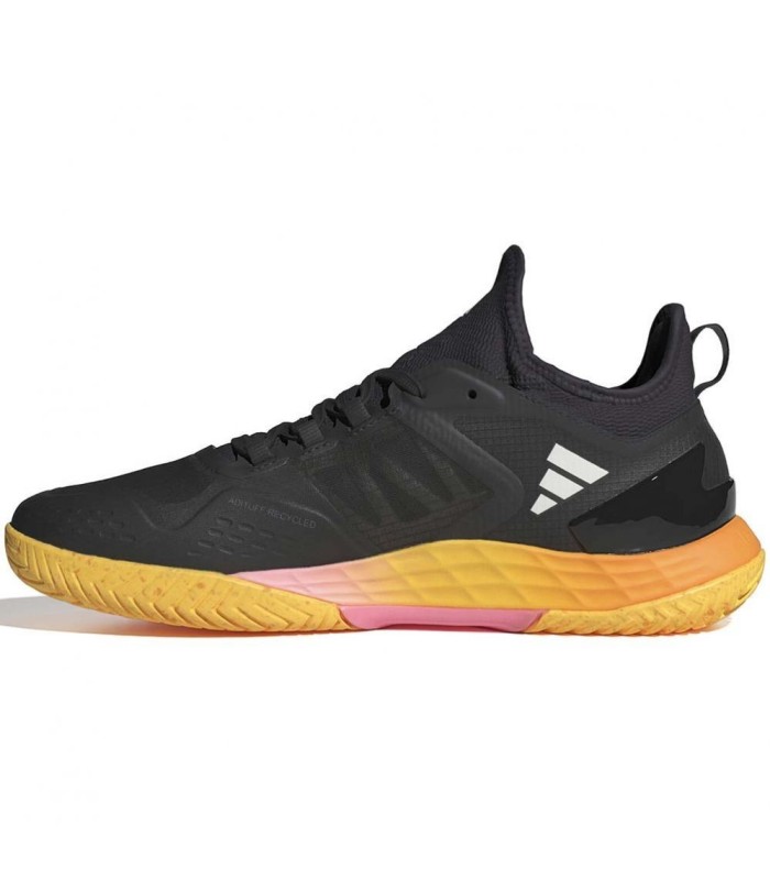 SAPATINHA ADIDAS Adizero Ubersonic 4.1 Preto/Laranja