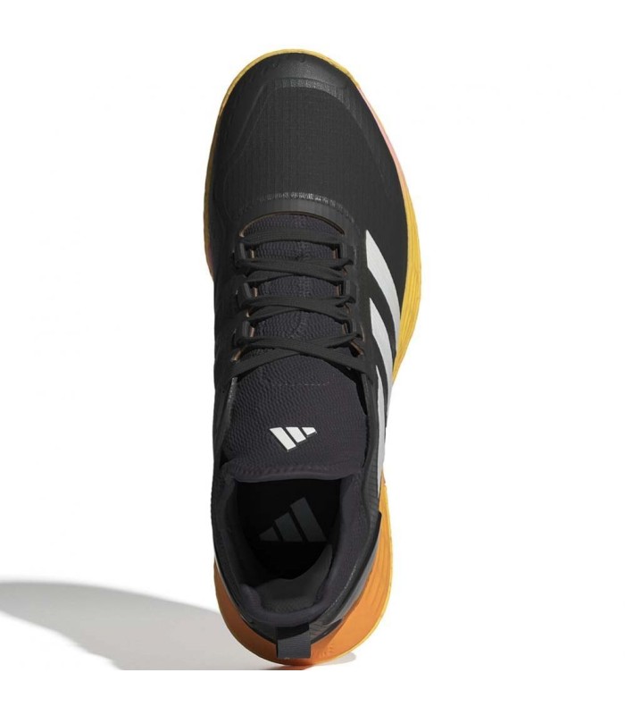 SAPATINHA ADIDAS Adizero Ubersonic 4.1 Preto/Laranja